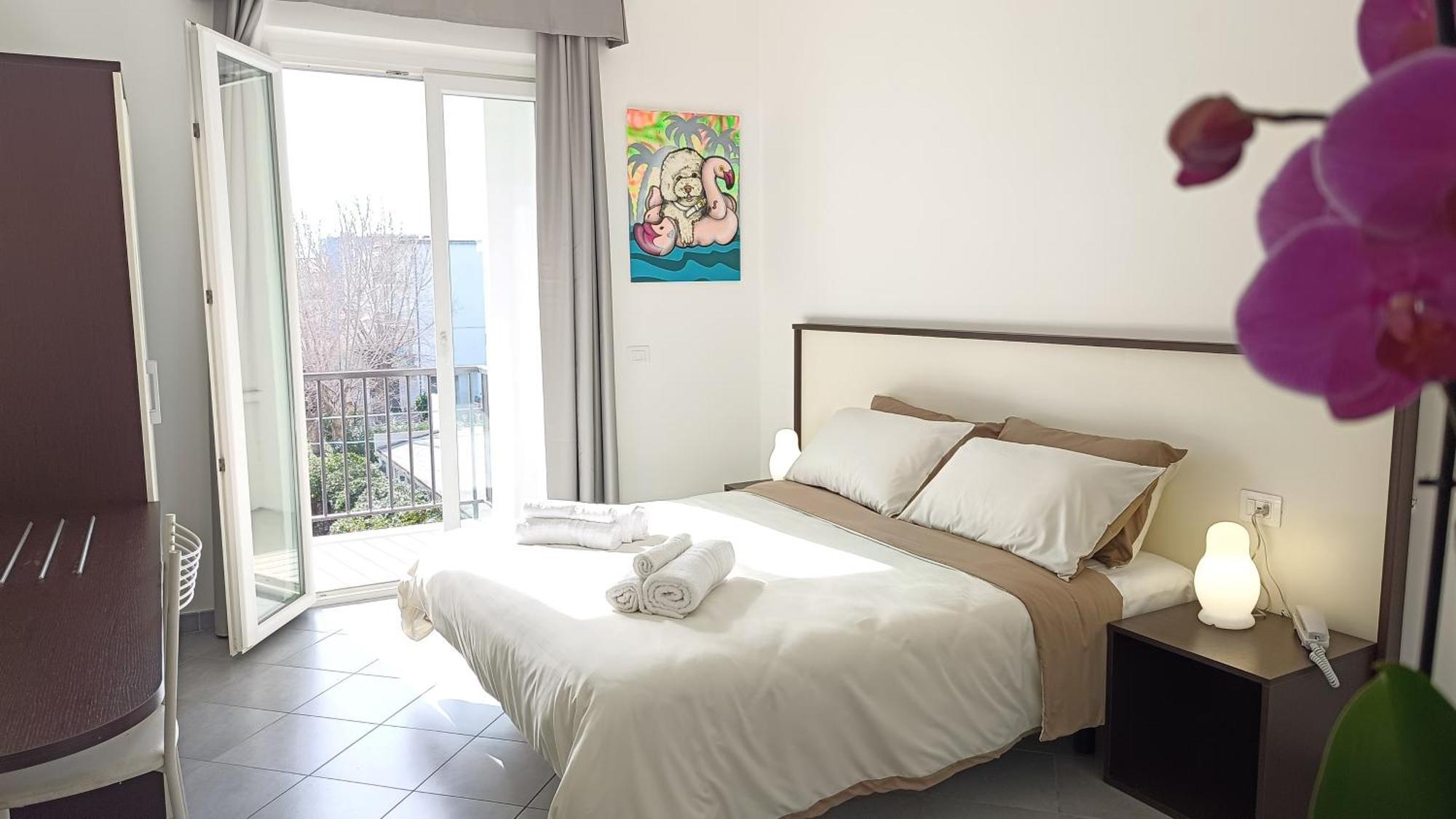 Lido Rooms & Apartments Lido di Fermo Exterior photo